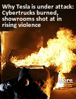 A series of violent attacks on Tesla locations and vehicles is spreading across the U.S. and internationally, with firebombings, gunfire, and vandalism reported at multiple dealerships and charging stations. The rise in incidents has coincided with Elon Musk's deepening ties to President Donald Trump, sparking concerns that Tesla has become a political flashpoint.